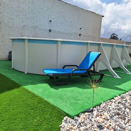 Σπίτι διακοπών Local Terreiro