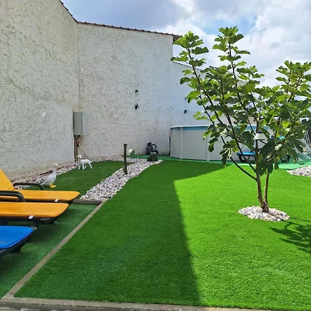 Local Terreiro Pombal (Leiria)