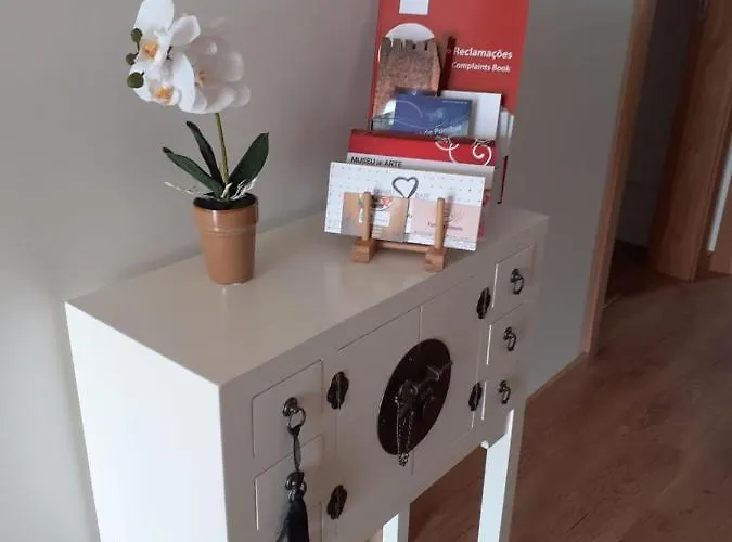 Dom wakacyjny Local Terreiro