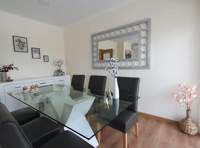 Dom wakacyjny Local Terreiro *