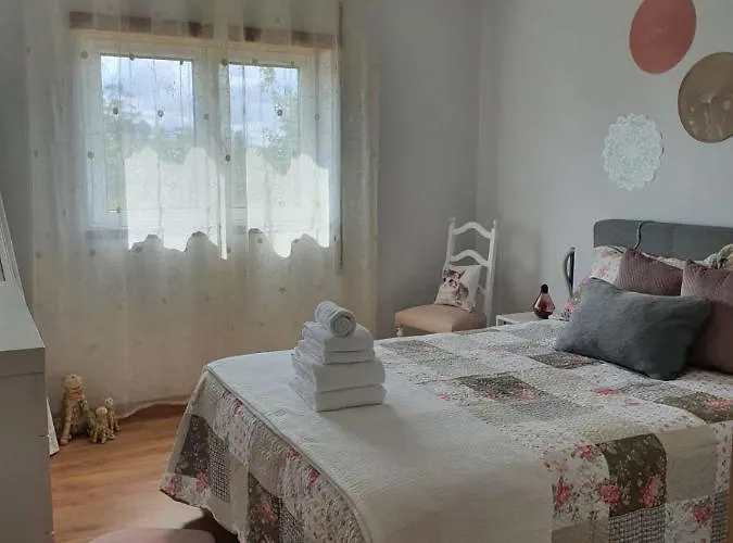 Dom wakacyjny Local Terreiro Pombal (Leiria)