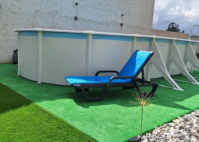 Dom wakacyjny Local Terreiro