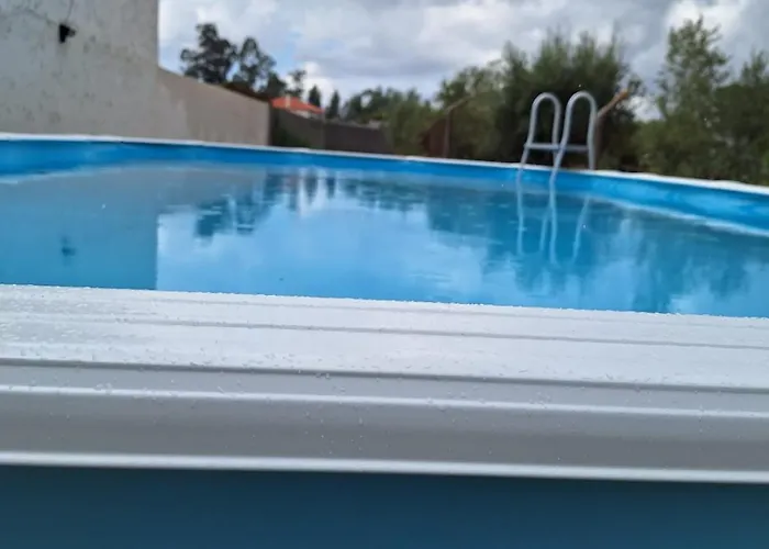 Dom wakacyjny Local Terreiro *