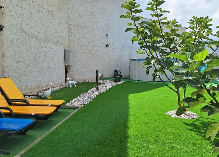 Local Terreiro Dom wakacyjny *